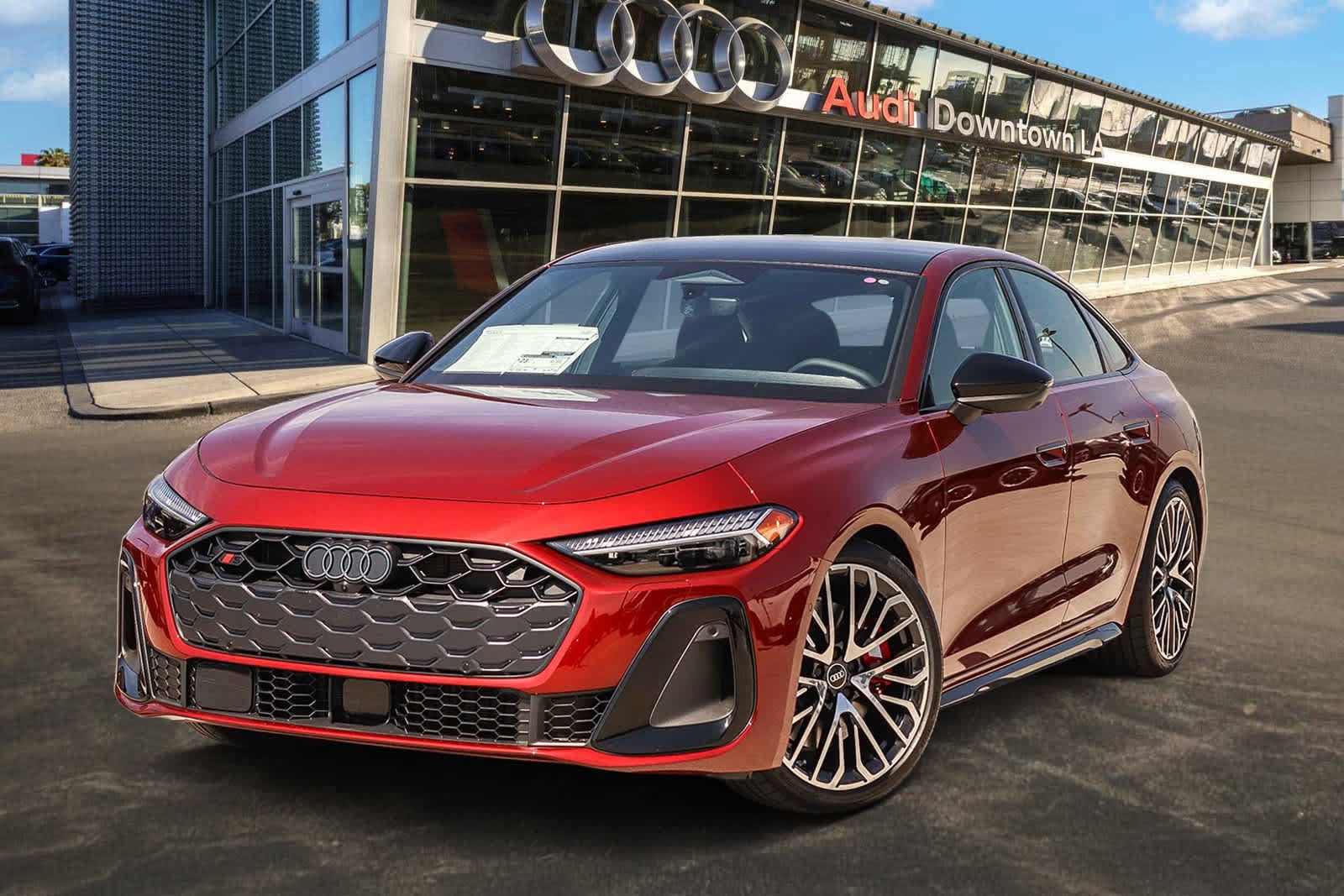 New 2026 Audi S5 Premium Plus AWD/4WD image 1