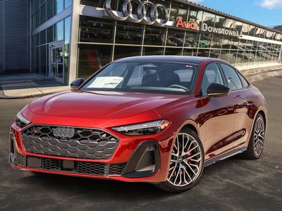 New 2026 Audi S5 Premium Plus