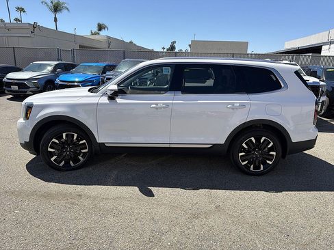 Used 2024 Kia Telluride SX FWD image 8