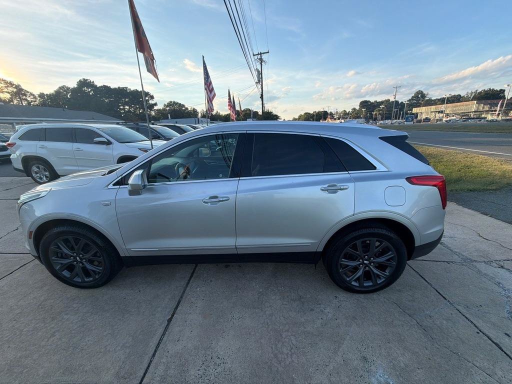 Used 2017 Cadillac XT5 Premium Luxury w/ LPO, Wheel Lock Package FWD image 14