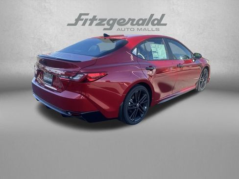New 2026 Toyota Camry Hybrid FWD image 7