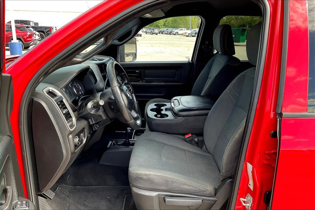 Used 2024 RAM 3500 Tradesman w/ Towing Technology Group AWD/4WD image 22