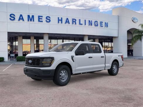 New 2026 Ford F150 XL AWD/4WD image 1