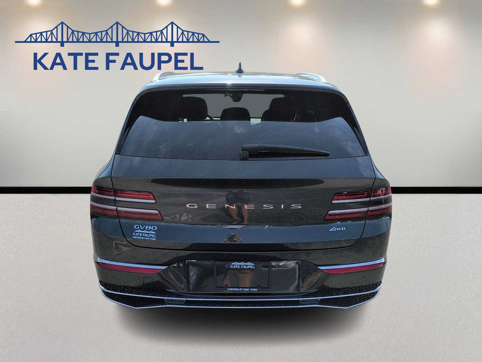 Used 2025 Genesis GV80 2.5T AWD/4WD image 6