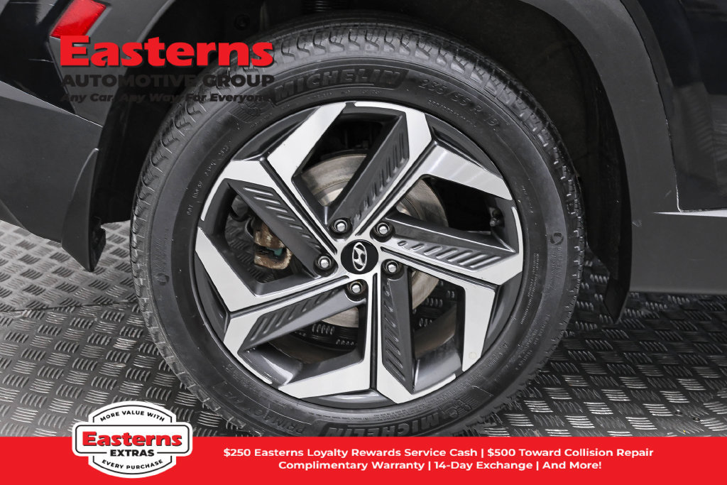 Used 2023 Hyundai Tucson SEL w/ Convenience Package AWD/4WD image 32