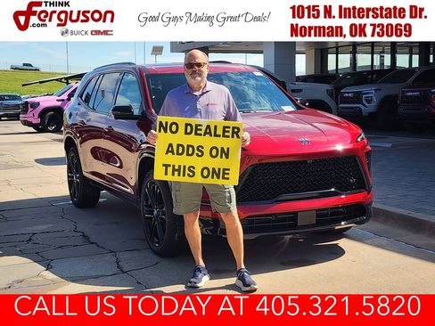 New 2026 Buick Enclave Sport Touring w/ Super Cruise Package FWD image 1
