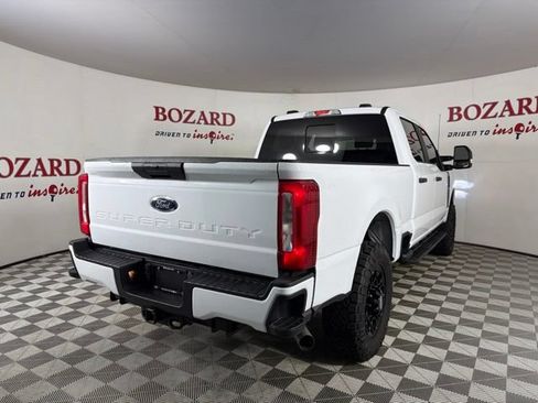 Used 2026 Ford F250 XL w/ STX Appearance Package AWD/4WD image 8