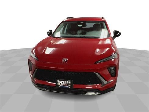 New 2025 Buick Envision Sport Touring image 3