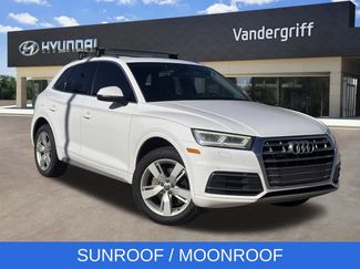 Used 2018 Audi Q5 2.0T Premium Plus w/ Premium Plus Package video 1