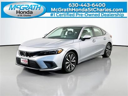 Used 2022 Honda Civic EX-L
