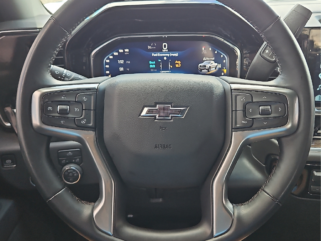 Used 2025 Chevrolet Silverado 1500 LT Trail Boss w/ Protection Package AWD/4WD image 19