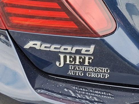 Used 2017 Honda Accord EX-L image 35