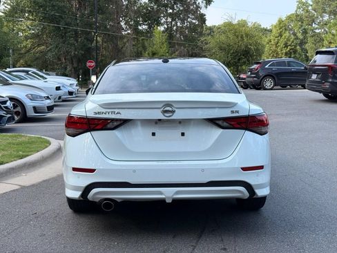 Used 2023 Nissan Sentra SR FWD image 7
