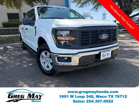 Used 2024 Ford F150 XL w/ Equipment Group 103A High AWD/4WD image 1