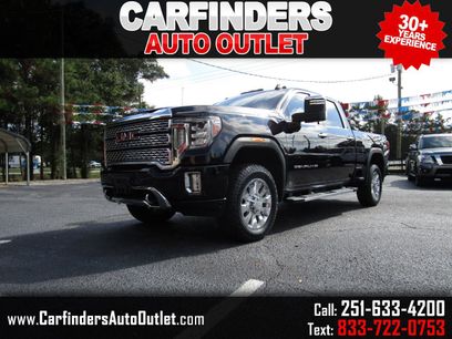 Used 2020 GMC Sierra 2500 Denali w/ Denali Ultimate Package