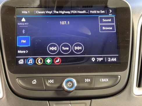 Used 2024 Chevrolet Malibu LT FWD image 25