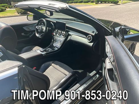 Used 2017 Mercedes-Benz C 43 AMG 4MATIC Cabriolet image 15