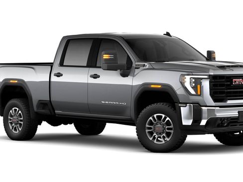 New 2026 GMC Sierra 3500 Pro w/ Convenience Package AWD/4WD image 28