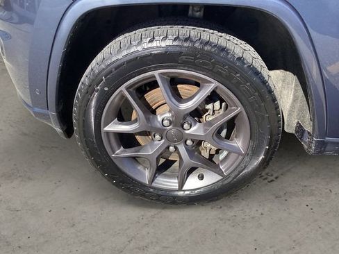 Certified 2021 Jeep Grand Cherokee Limited w/ Quick Order Package 28K 80th image 13