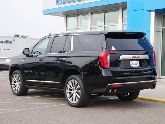 Used 2021 GMC Yukon Denali AWD/4WD image 5