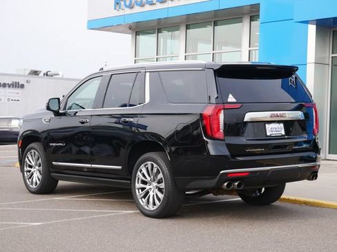 Used 2021 GMC Yukon Denali AWD/4WD image 5