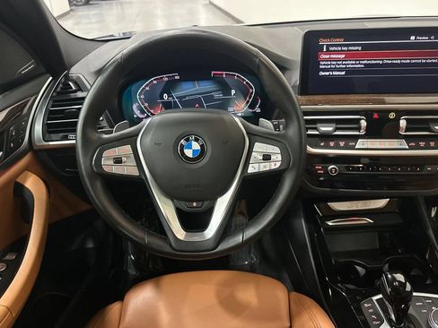 Used 2023 BMW X3 sDrive30i w/ Premium Package RWD image 16