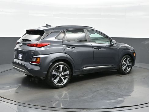 Certified 2021 Hyundai Kona Ultimate w/ Cargo Package image 6