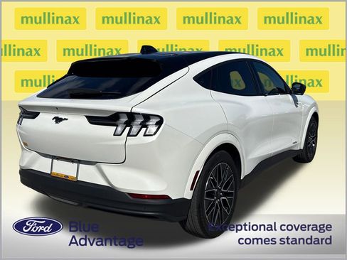 Used 2025 Ford Mustang Mach-E Premium w/ Interior Protection Package image 4