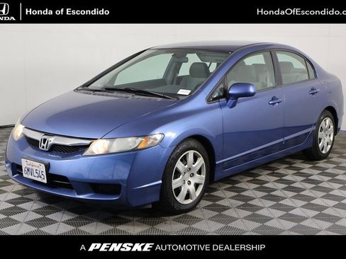 Used 2010 Honda Civic LX image 1