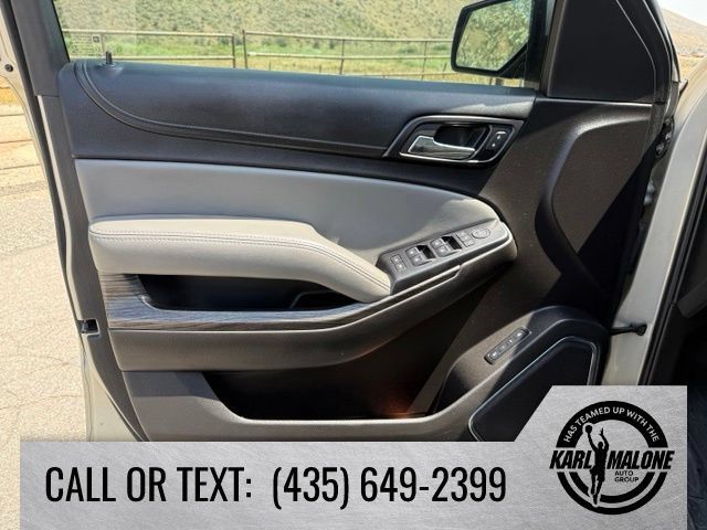 Used 2016 Chevrolet Tahoe LT AWD/4WD image 11