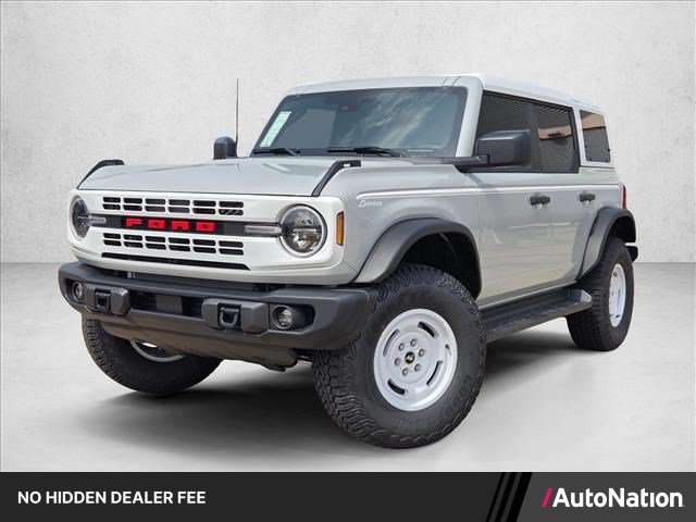 New 2026 Ford Bronco Heritage Edition AWD/4WD image 1