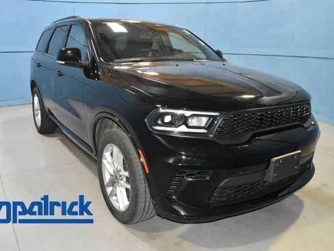 Used 2024 Dodge Durango GT image 1