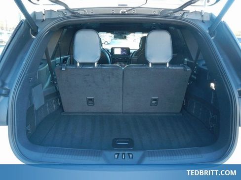 Used 2025 Lincoln Aviator Black Label w/ Jet Appearance Package image 12