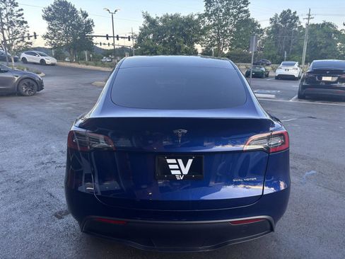 Used 2023 Tesla Model Y Long Range AWD/4WD image 7