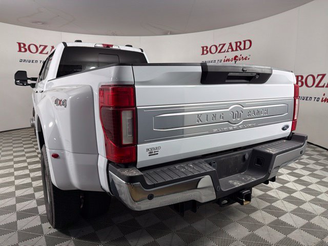 Used 2022 Ford F350 King Ranch w/ King Ranch Ultimate Package AWD/4WD image 7