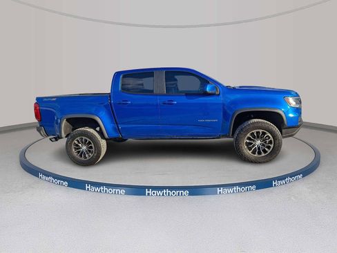 Used 2022 Chevrolet Colorado ZR2 image 7