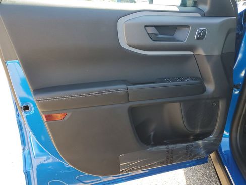 New 2025 Ford Bronco Sport Outer Banks w/ Outer Banks Tech Package+ image 12