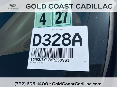 Used 2022 Chevrolet Tahoe High Country image 33