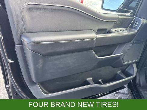 Certified 2023 Ford F150 XLT w/ Equipment Group 302A High image 15