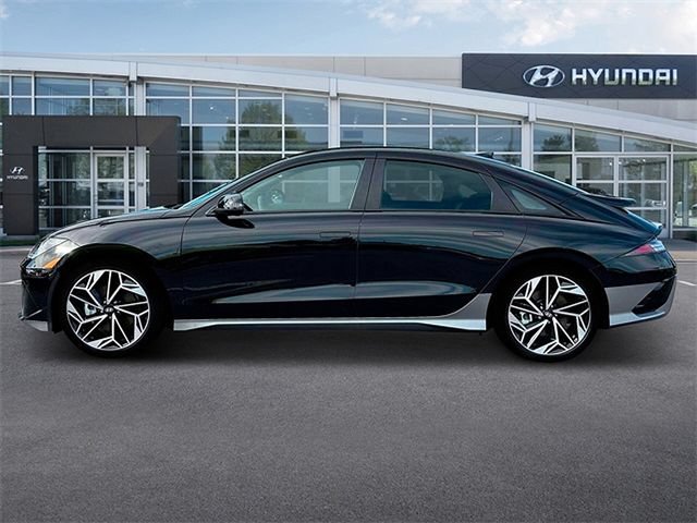 New 2024 Hyundai Ioniq 6 SEL AWD/4WD image 11