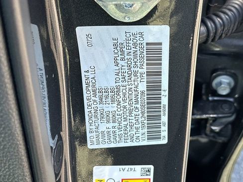 New 2025 Honda Civic Sport image 33