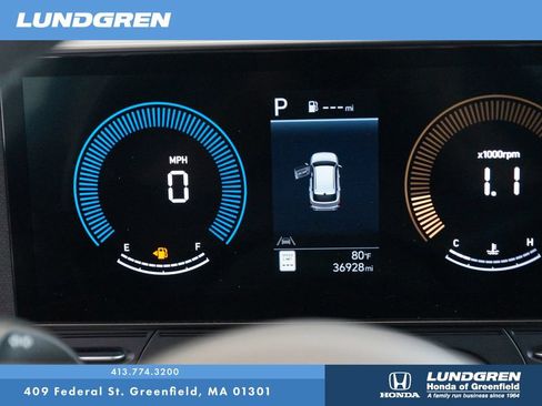 Used 2025 Hyundai Kona SEL AWD/4WD image 23
