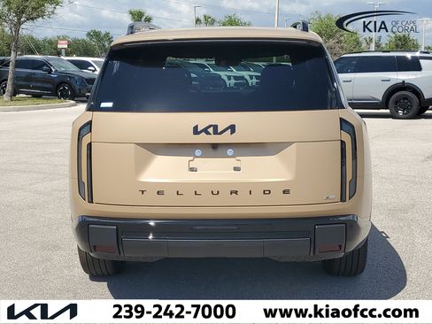 New 2027 Kia Telluride SX X-Line w/ Towing Package AWD/4WD image 8