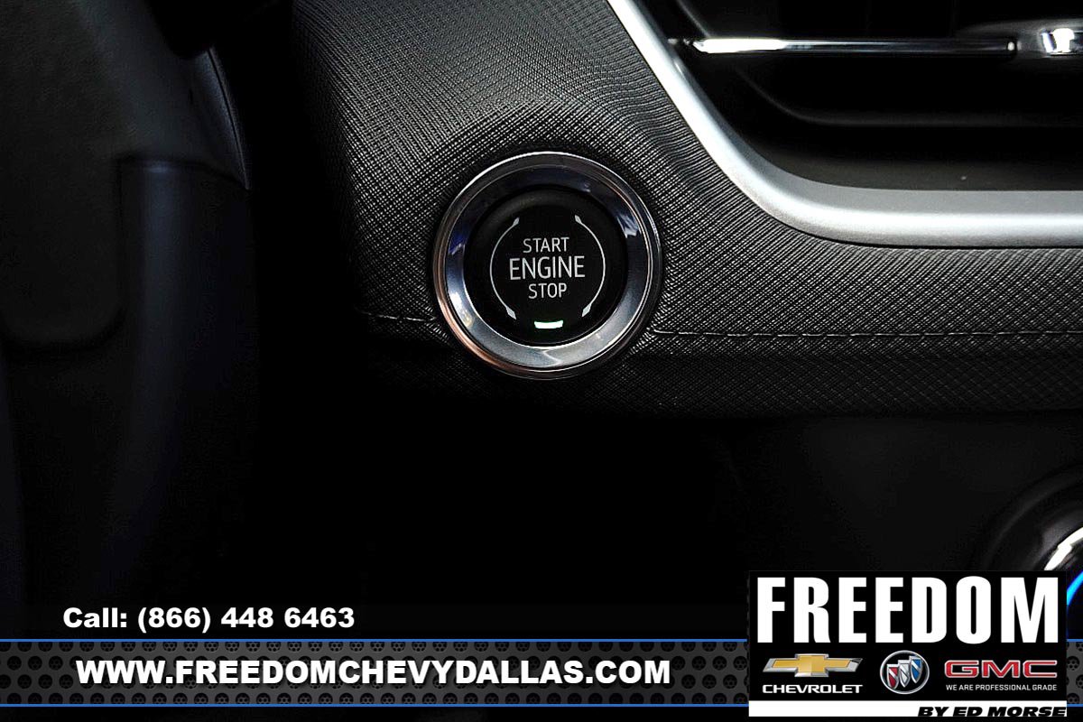 New 2026 Chevrolet TrailBlazer LS w/ LS Convenience Package FWD image 30