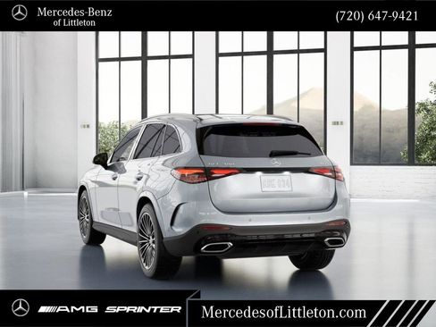 New 2026 Mercedes-Benz GLC 300 4MATIC image 27