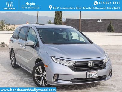 Used 2023 Honda Odyssey Touring