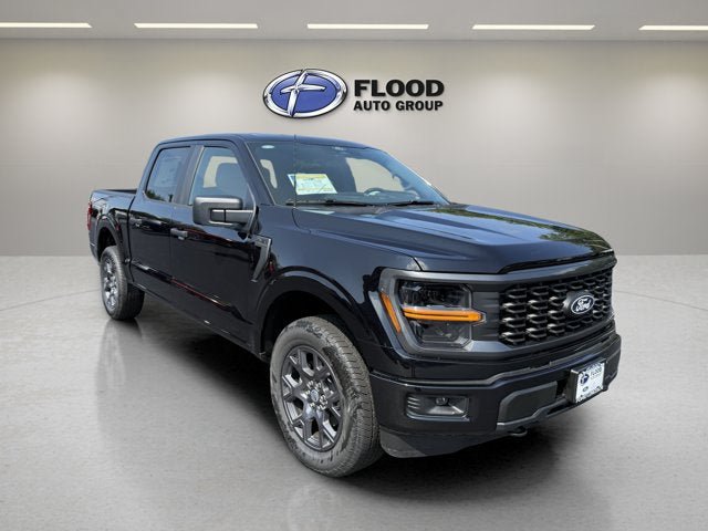 New 2026 Ford F150 STX w/ Equipment Group 200A AWD/4WD image 1