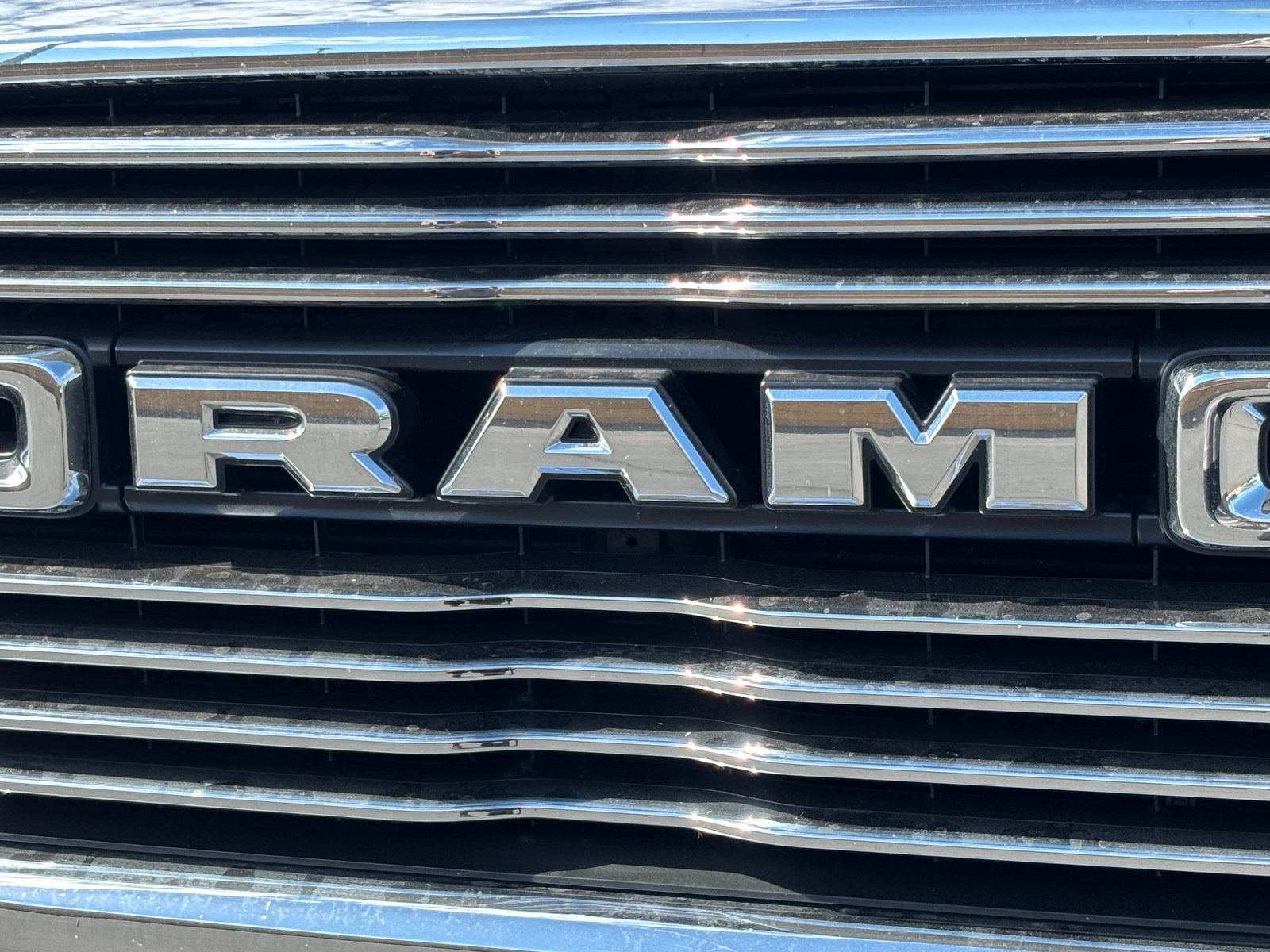 Used 2024 RAM 3500 Laramie w/ Bed Utility Group AWD/4WD image 9