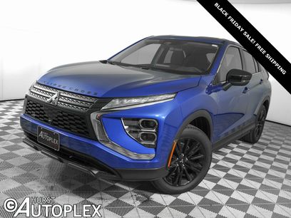 Used 2025 Mitsubishi Eclipse Cross LE