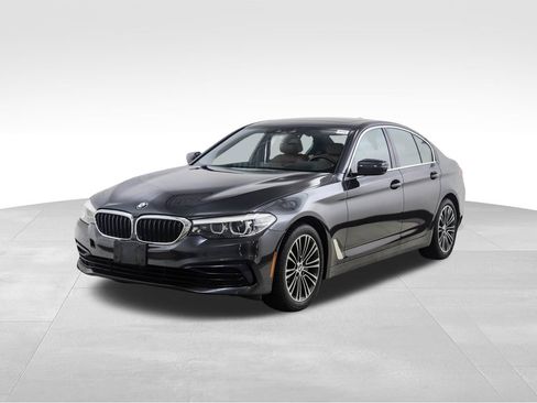 Used 2019 BMW 530i xDrive w/ Convenience Package image 1